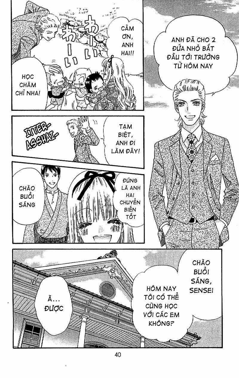 Hoa Hồng Đỏ Chapter 35 trang 6