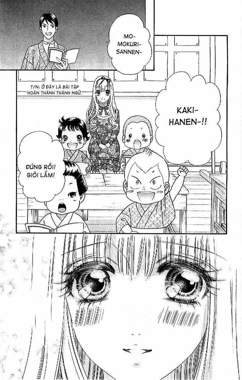 Hoa Hồng Đỏ Chapter 35 trang 7