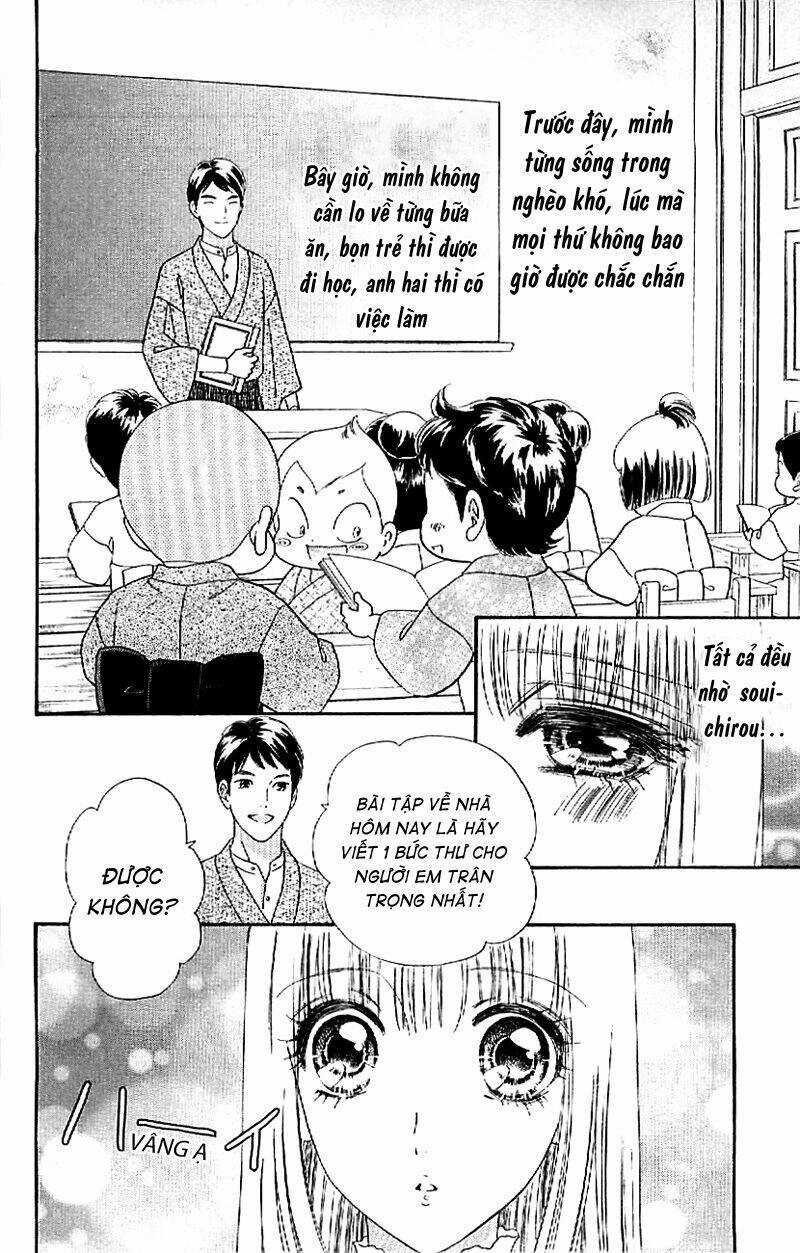 Hoa Hồng Đỏ Chapter 35 trang 8