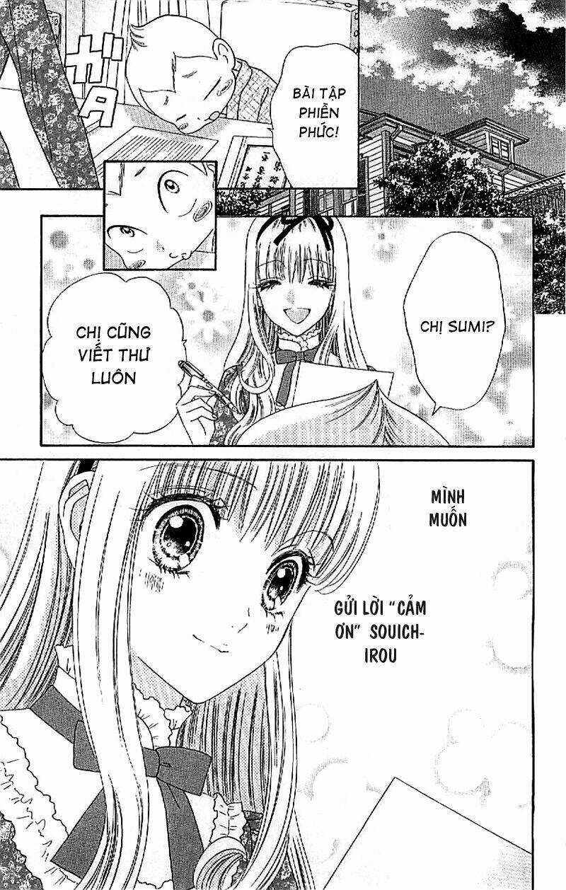 Hoa Hồng Đỏ Chapter 35 trang 9