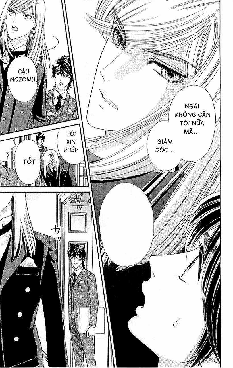 Hoa Hồng Đỏ Chapter 36 trang 10