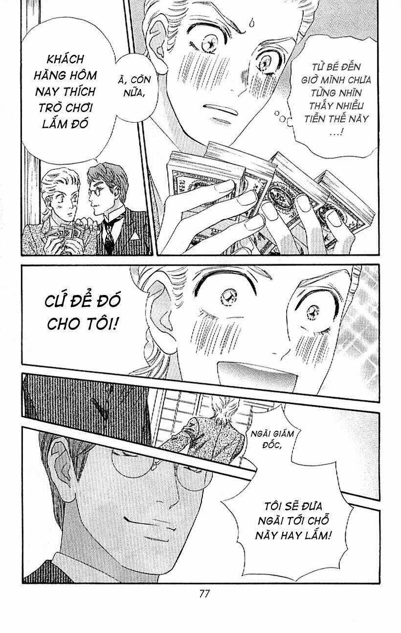 Hoa Hồng Đỏ Chapter 36 trang 12