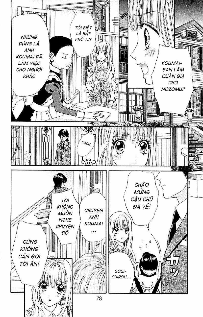 Hoa Hồng Đỏ Chapter 36 trang 13