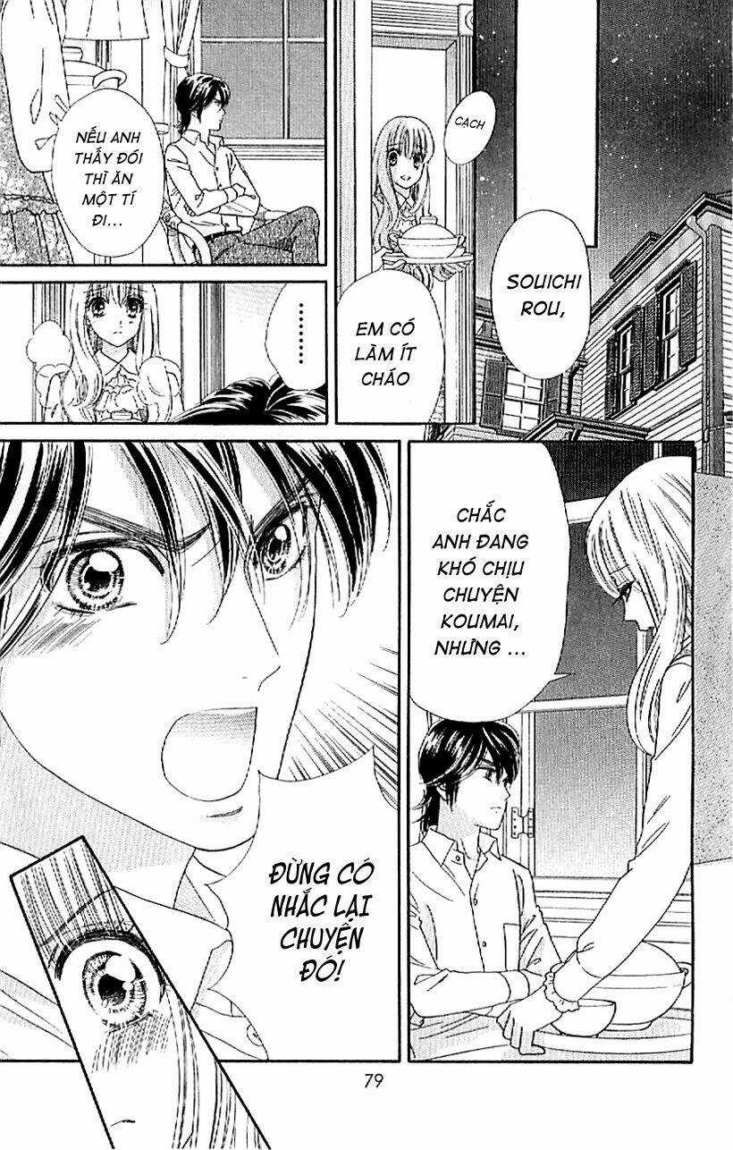 Hoa Hồng Đỏ Chapter 36 trang 14