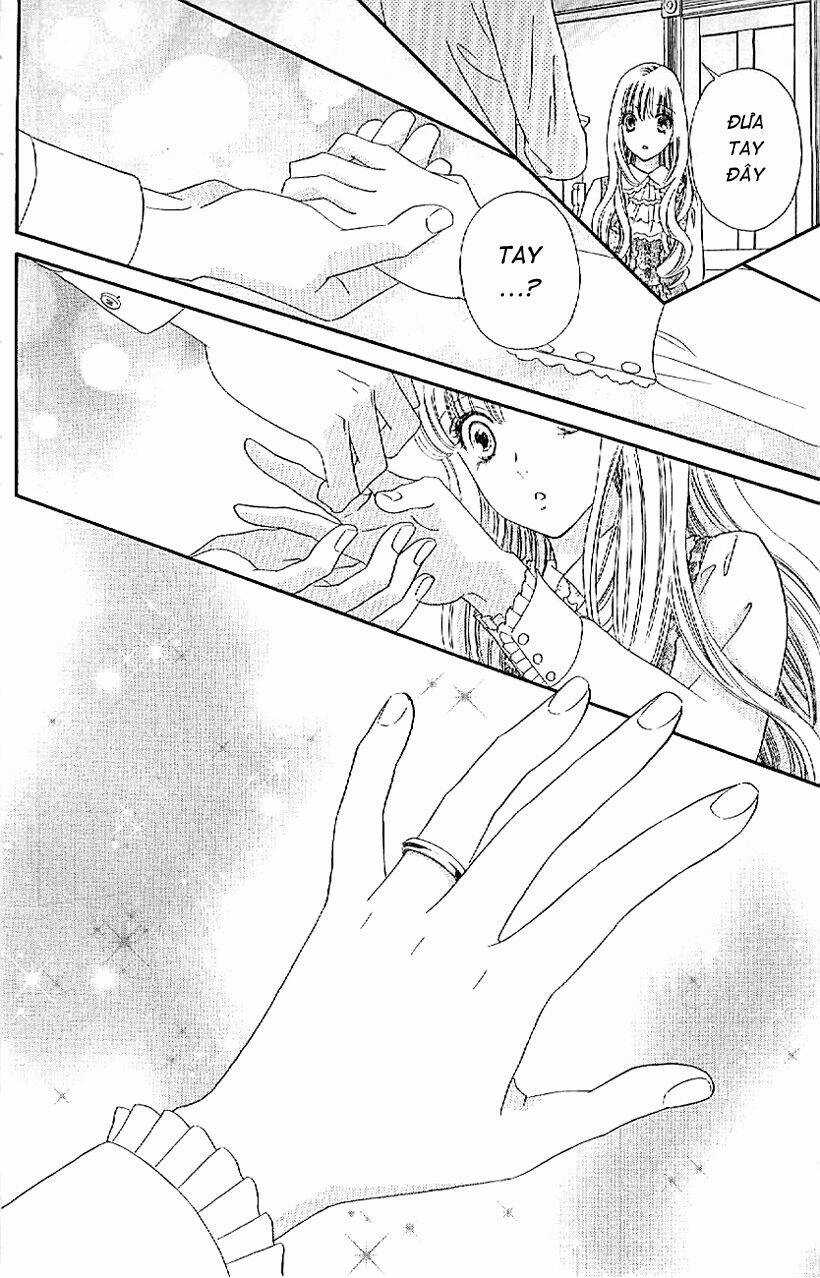 Hoa Hồng Đỏ Chapter 36 trang 17