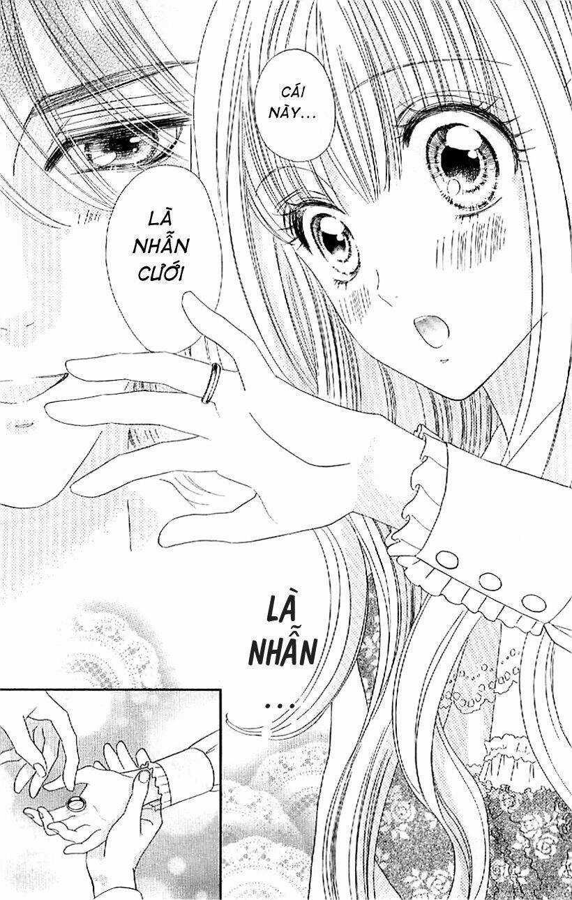 Hoa Hồng Đỏ Chapter 36 trang 18