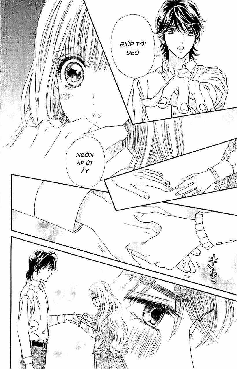 Hoa Hồng Đỏ Chapter 36 trang 19