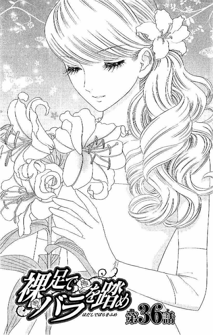 Hoa Hồng Đỏ Chapter 36 trang 2