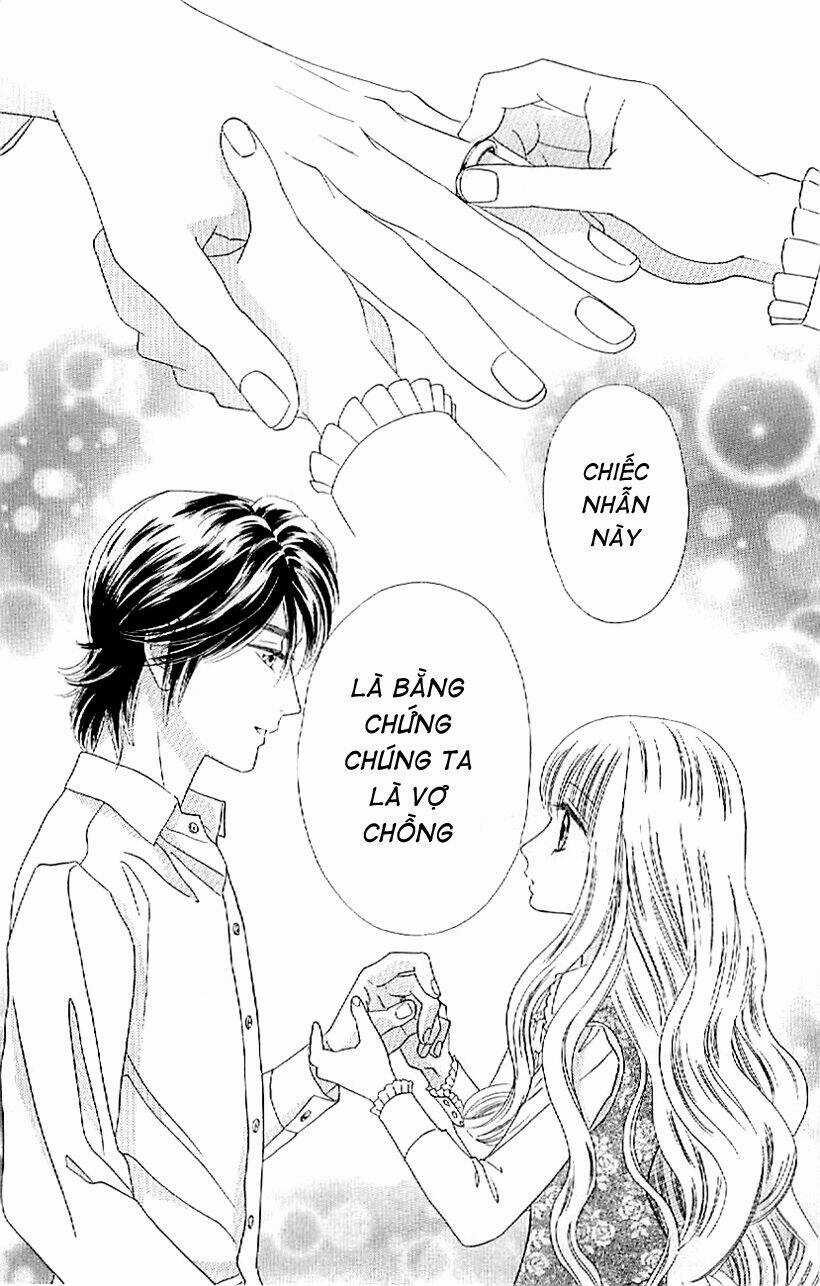 Hoa Hồng Đỏ Chapter 36 trang 20