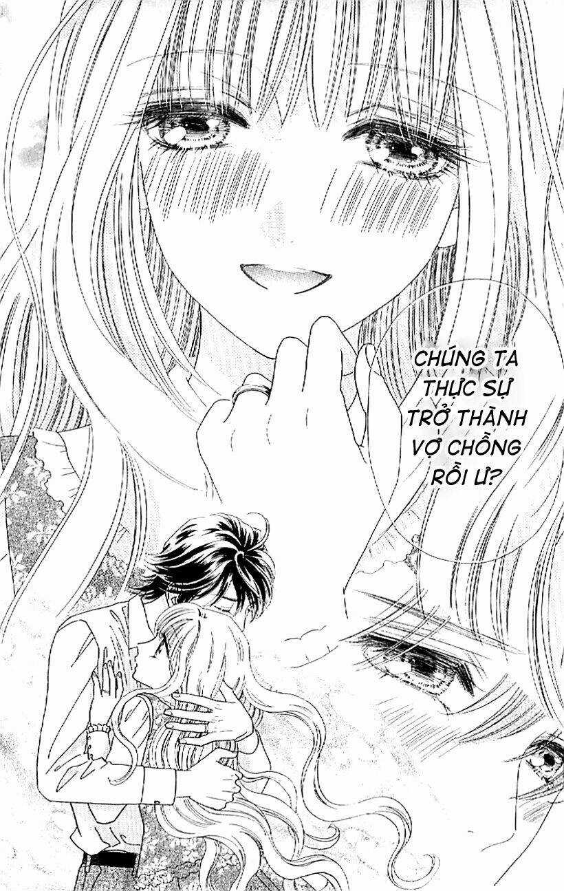 Hoa Hồng Đỏ Chapter 36 trang 21