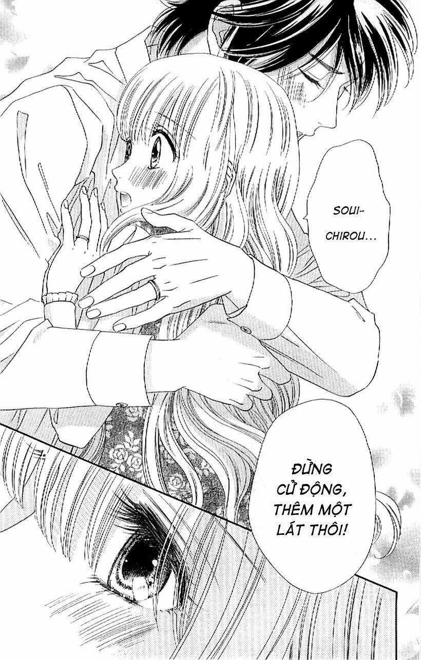 Hoa Hồng Đỏ Chapter 36 trang 22