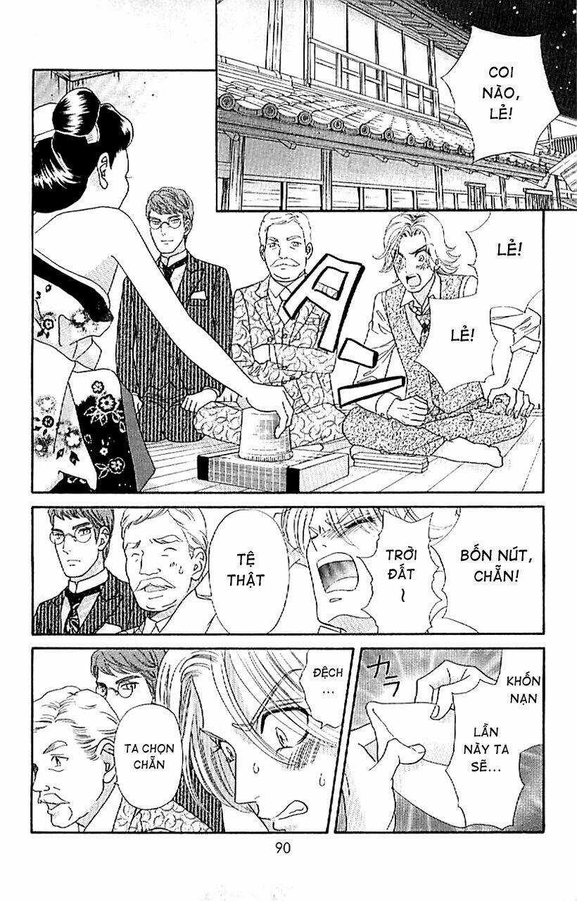 Hoa Hồng Đỏ Chapter 36 trang 25