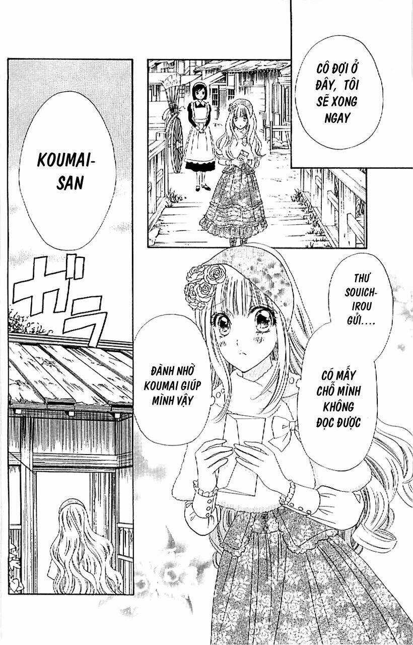 Hoa Hồng Đỏ Chapter 36 trang 3