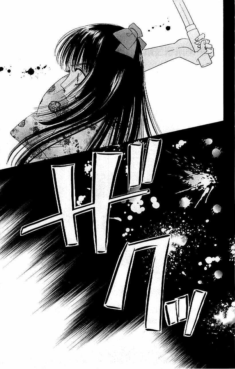 Hoa Hồng Đỏ Chapter 36 trang 32