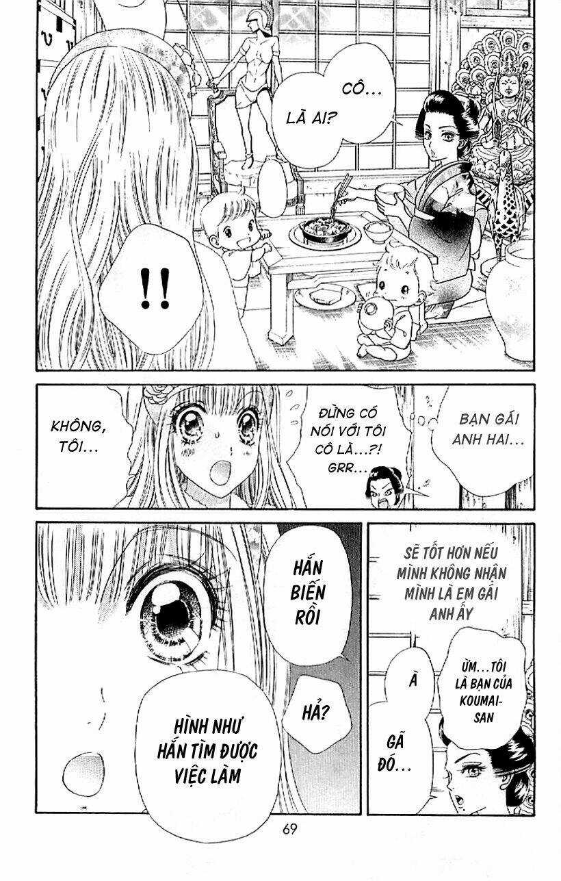 Hoa Hồng Đỏ Chapter 36 trang 4