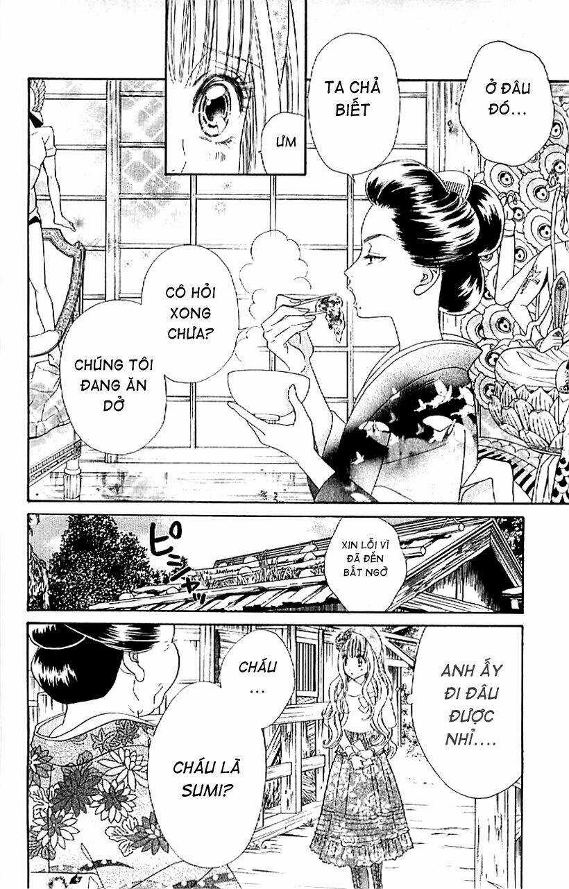 Hoa Hồng Đỏ Chapter 36 trang 5