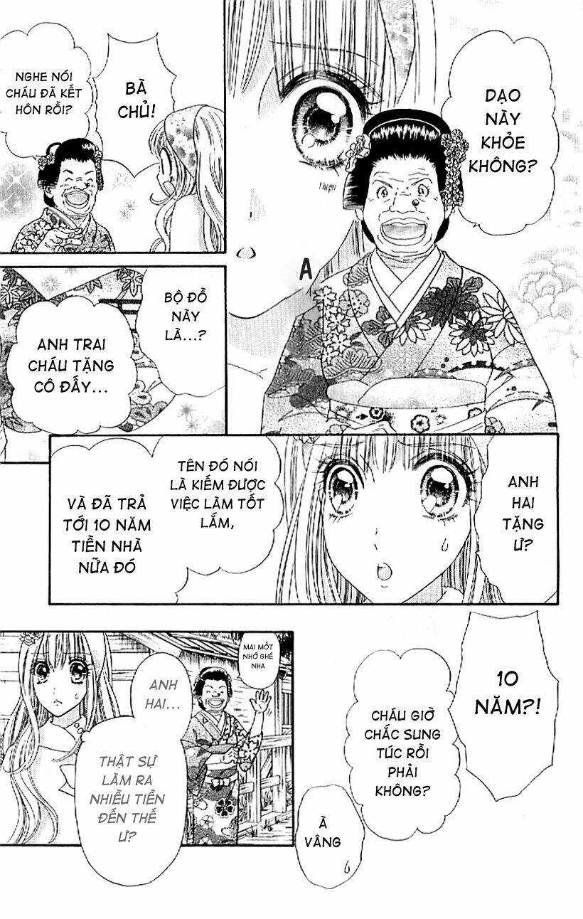 Hoa Hồng Đỏ Chapter 36 trang 6