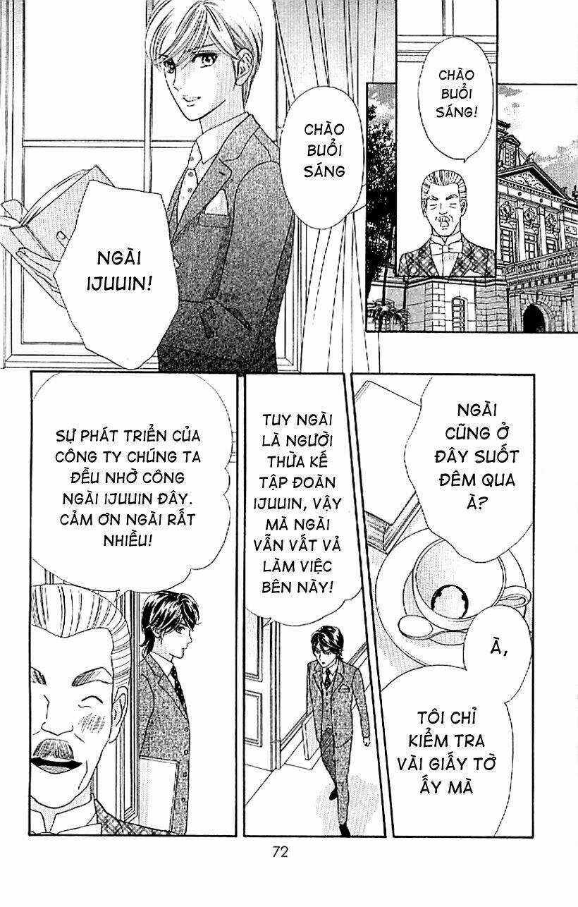 Hoa Hồng Đỏ Chapter 36 trang 7