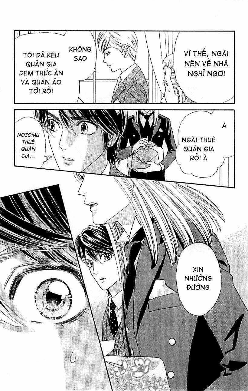 Hoa Hồng Đỏ Chapter 36 trang 8