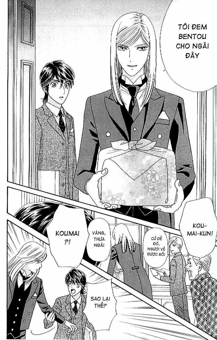 Hoa Hồng Đỏ Chapter 36 trang 9