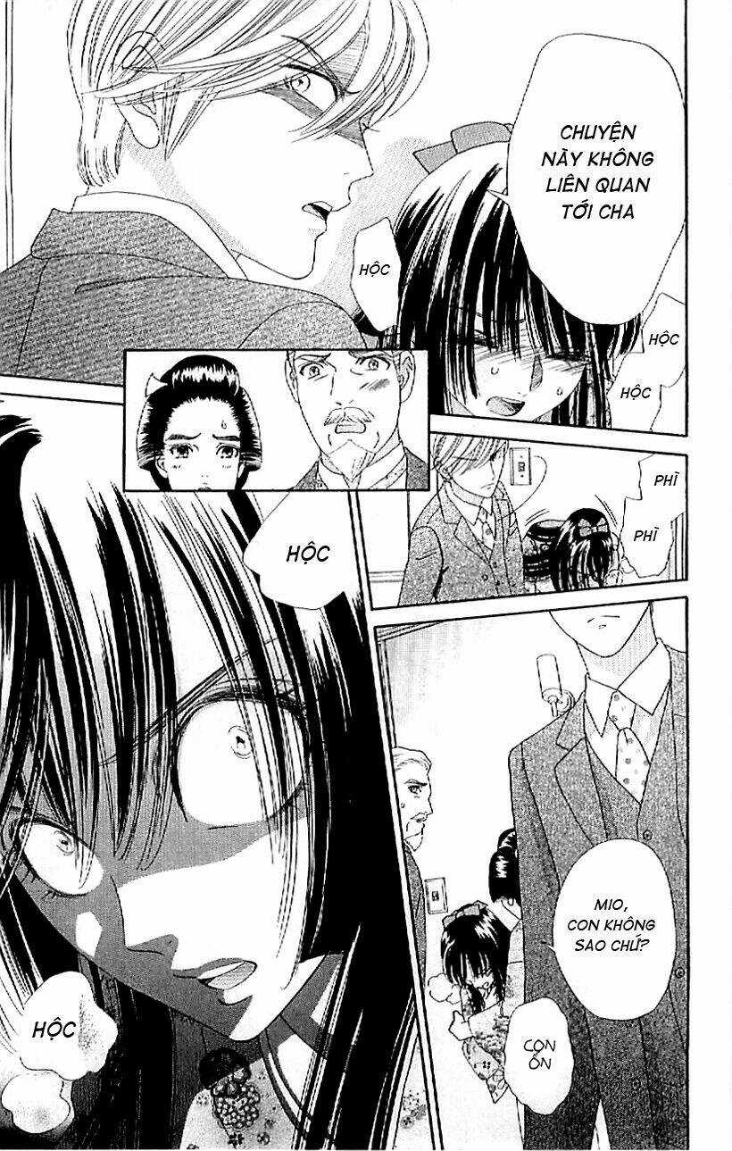 Hoa Hồng Đỏ Chapter 37 trang 10