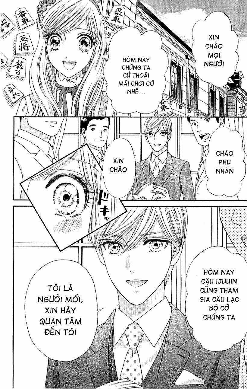 Hoa Hồng Đỏ Chapter 37 trang 11