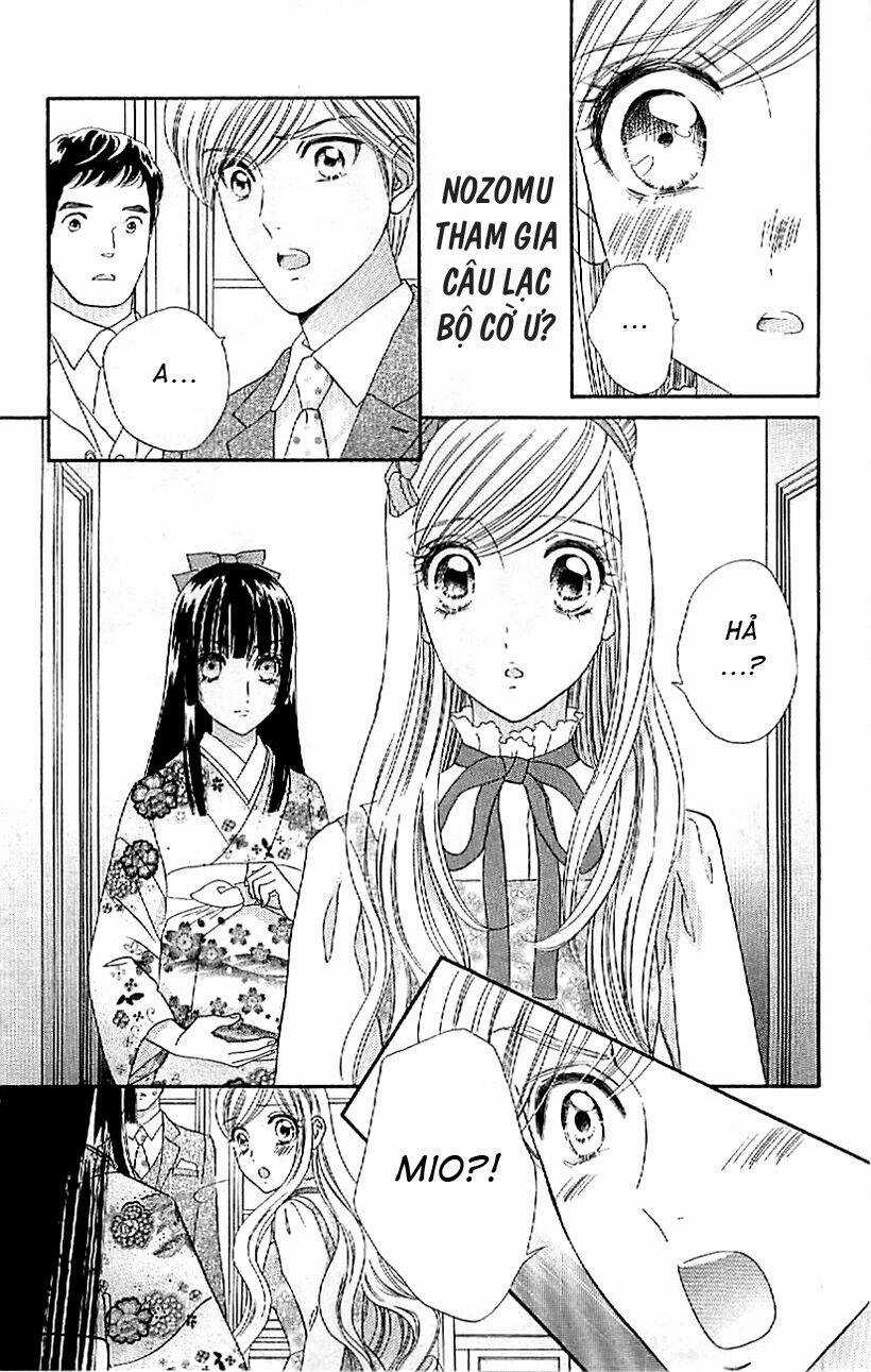 Hoa Hồng Đỏ Chapter 37 trang 12