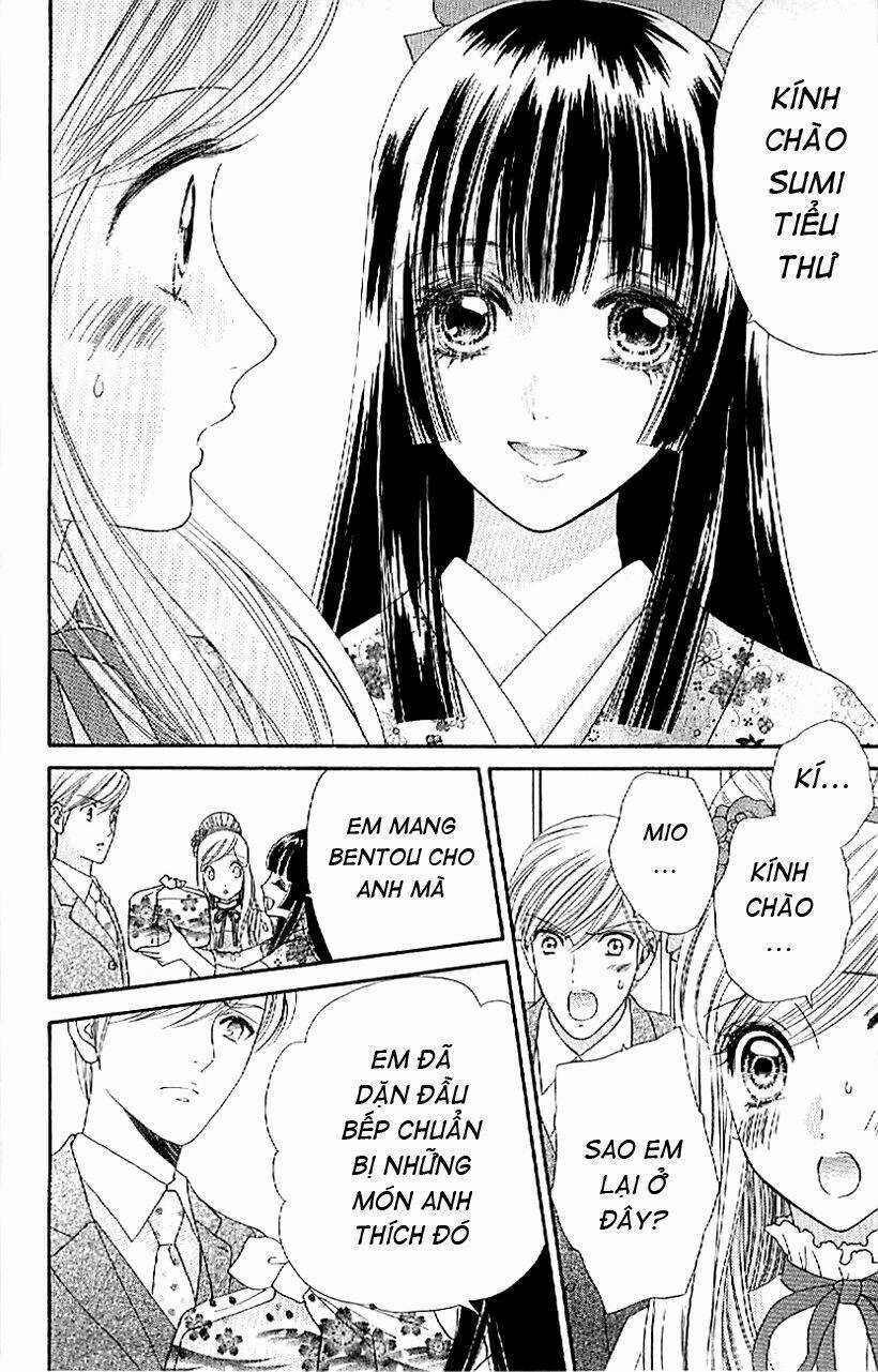 Hoa Hồng Đỏ Chapter 37 trang 13