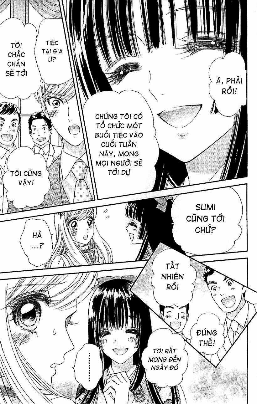 Hoa Hồng Đỏ Chapter 37 trang 14