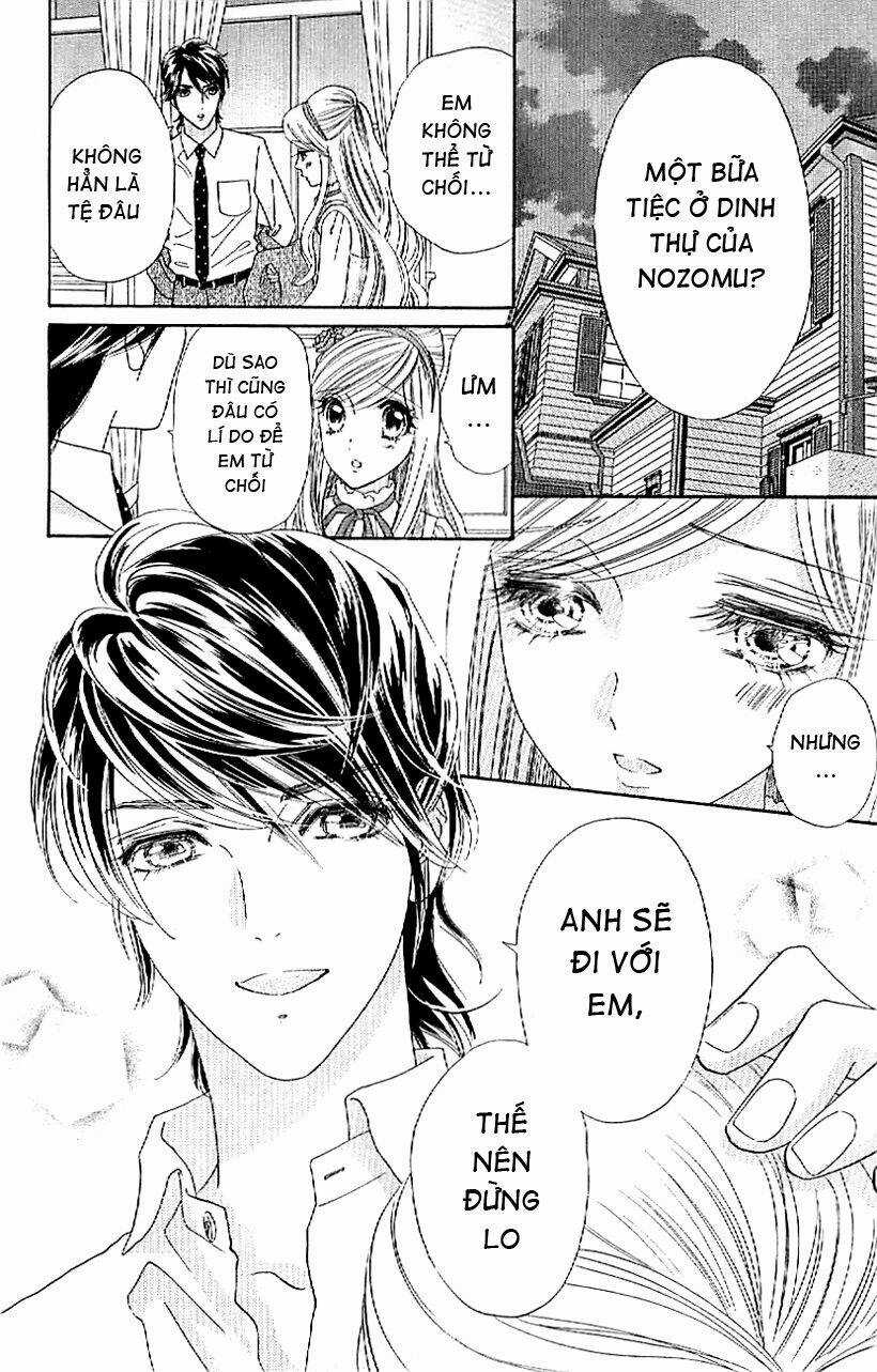 Hoa Hồng Đỏ Chapter 37 trang 15