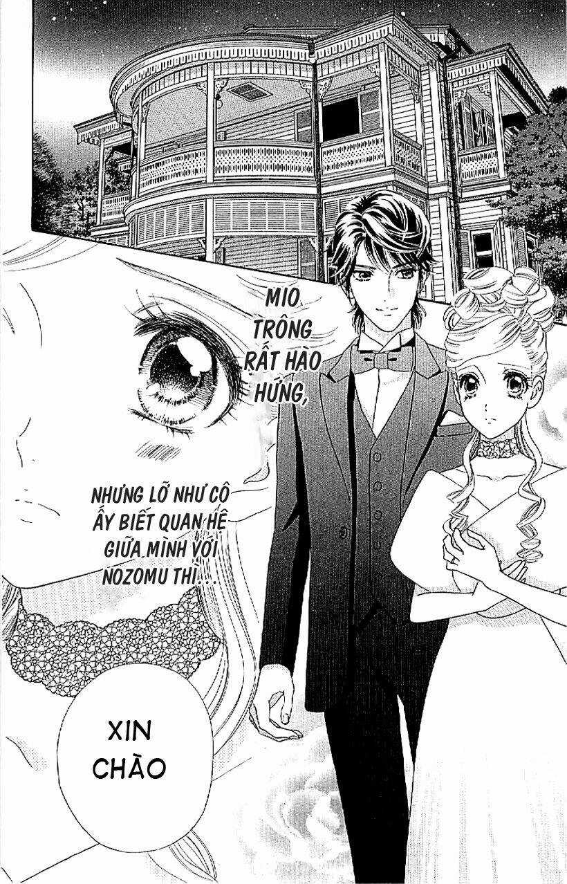 Hoa Hồng Đỏ Chapter 37 trang 17