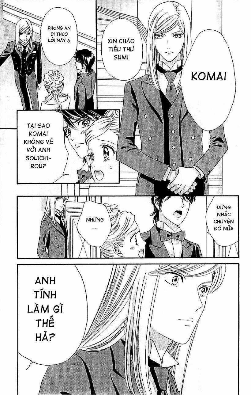 Hoa Hồng Đỏ Chapter 37 trang 18