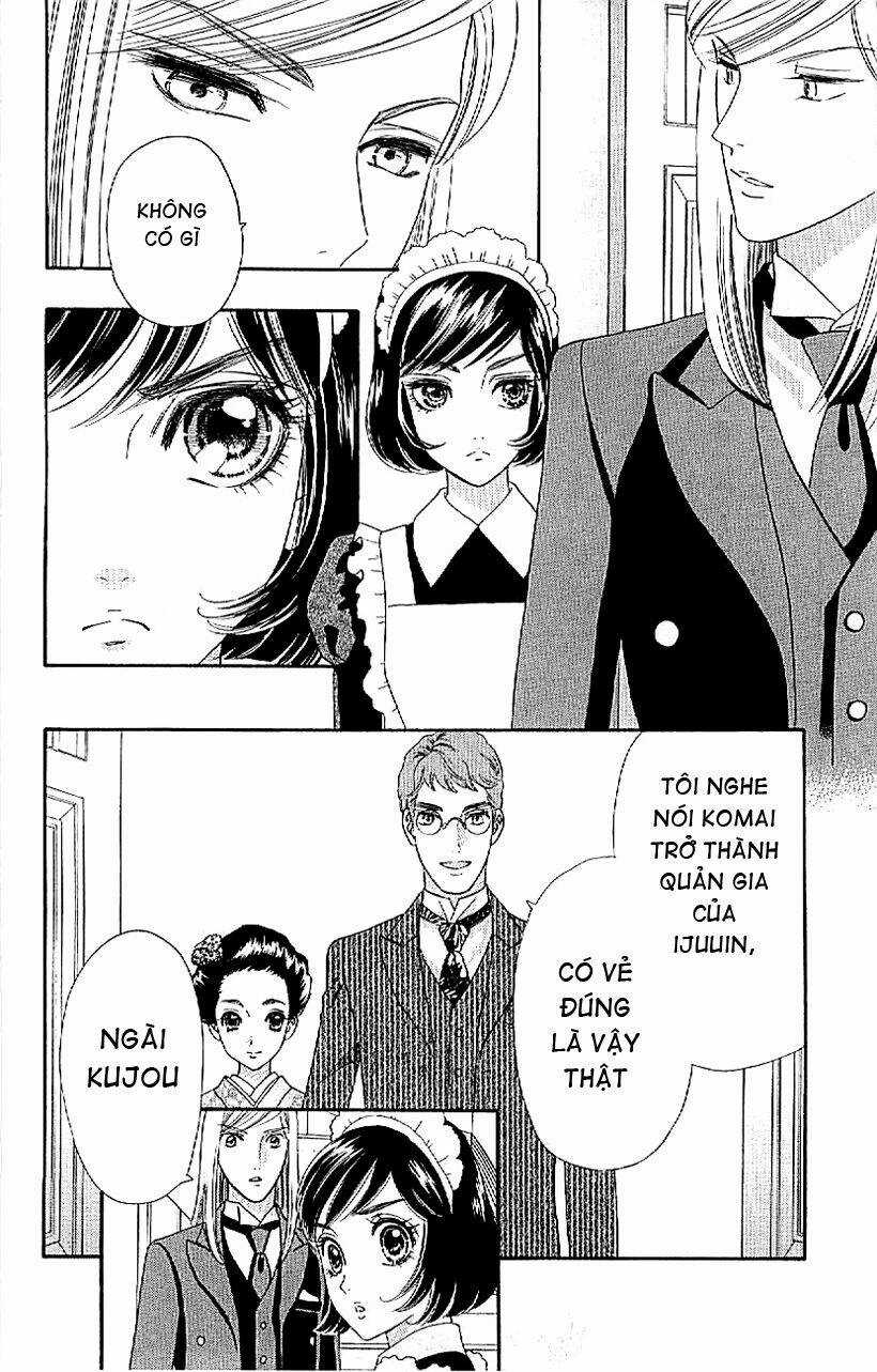 Hoa Hồng Đỏ Chapter 37 trang 19