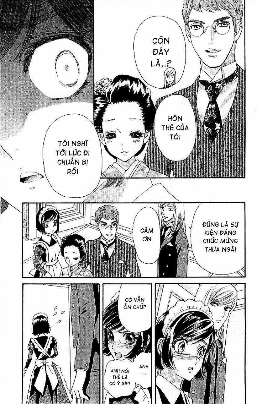 Hoa Hồng Đỏ Chapter 37 trang 20