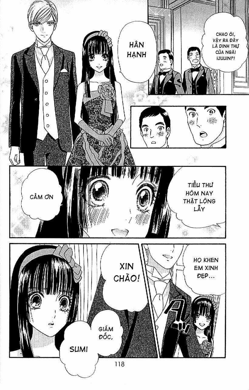 Hoa Hồng Đỏ Chapter 37 trang 21