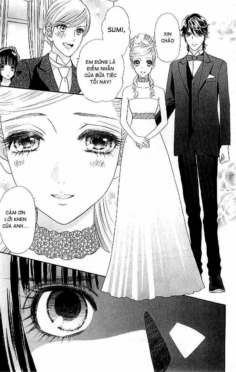 Hoa Hồng Đỏ Chapter 37 trang 22