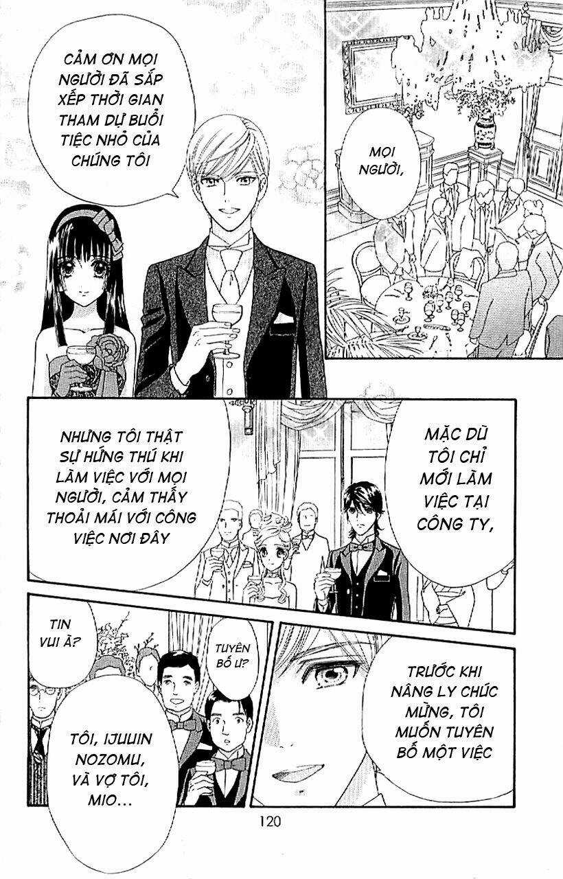 Hoa Hồng Đỏ Chapter 37 trang 23