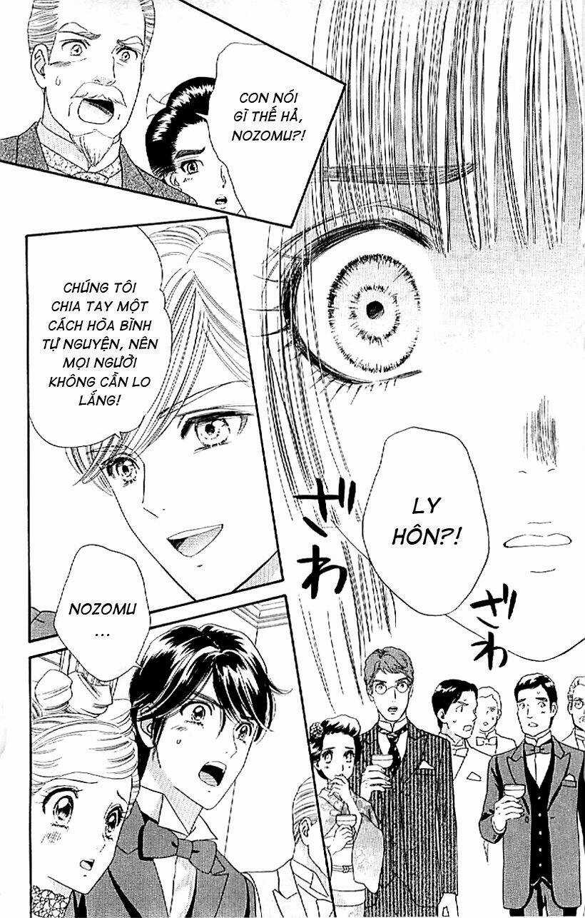 Hoa Hồng Đỏ Chapter 37 trang 25