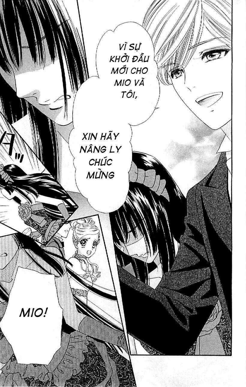 Hoa Hồng Đỏ Chapter 37 trang 26