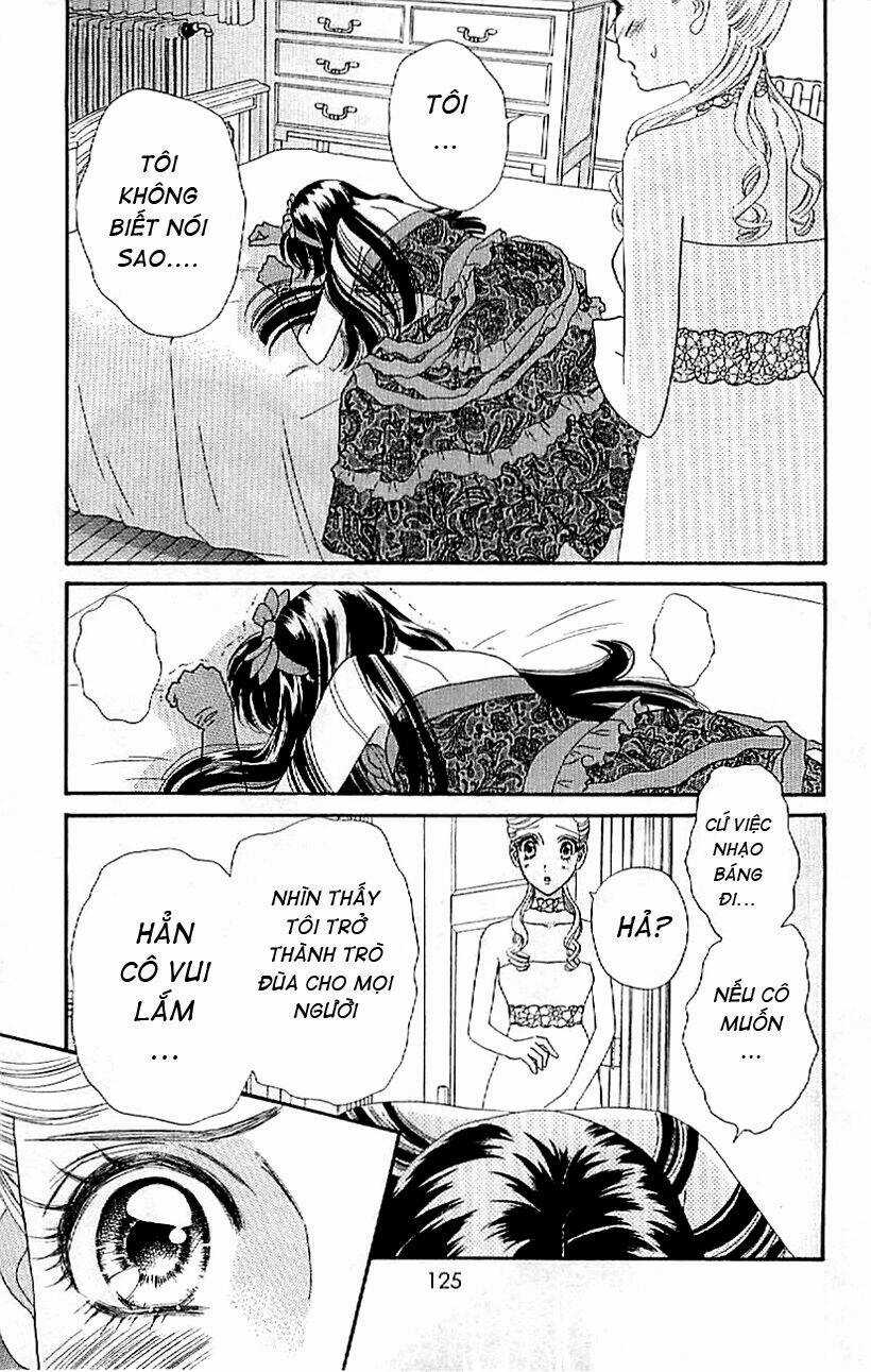 Hoa Hồng Đỏ Chapter 37 trang 28