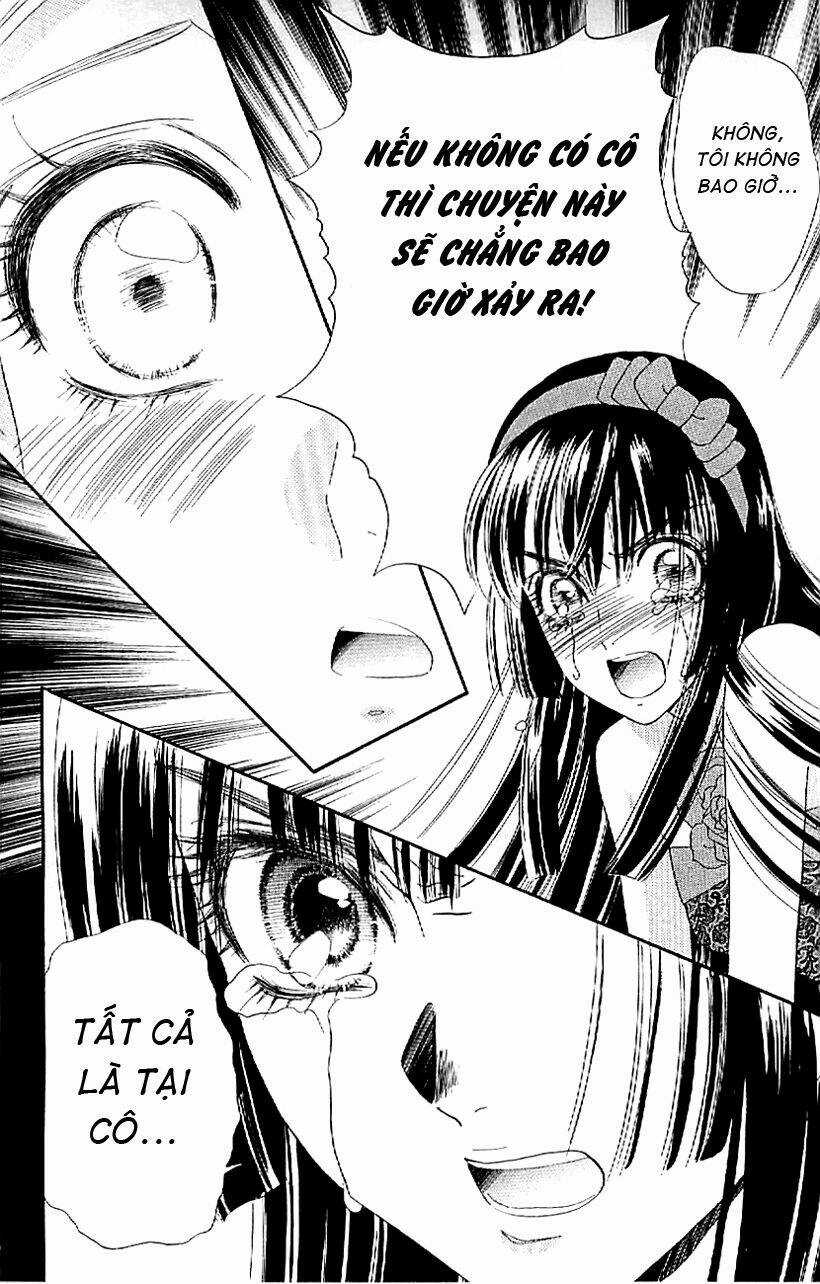 Hoa Hồng Đỏ Chapter 37 trang 29