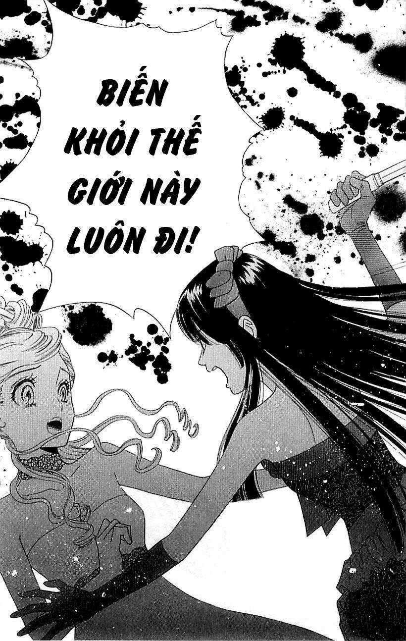 Hoa Hồng Đỏ Chapter 37 trang 32