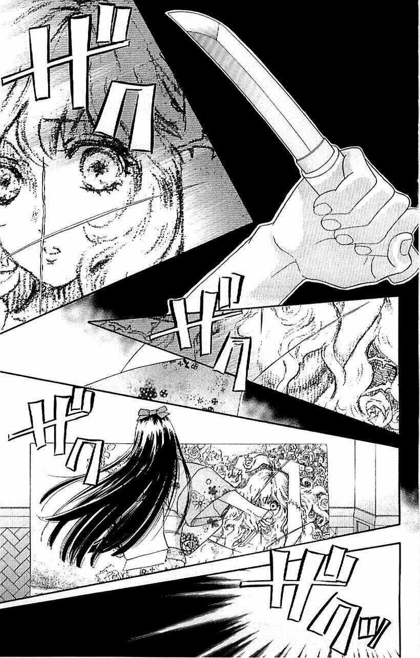 Hoa Hồng Đỏ Chapter 37 trang 4