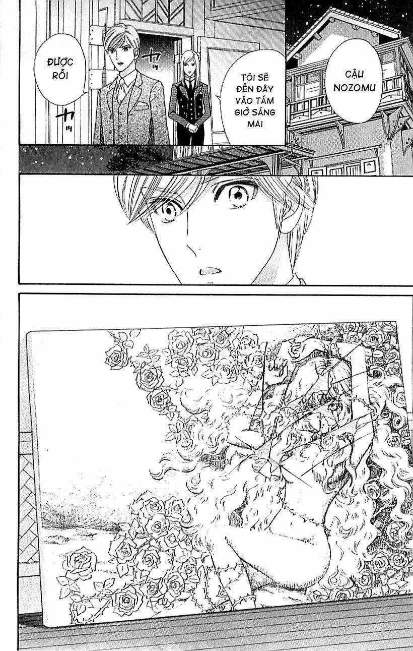 Hoa Hồng Đỏ Chapter 37 trang 5