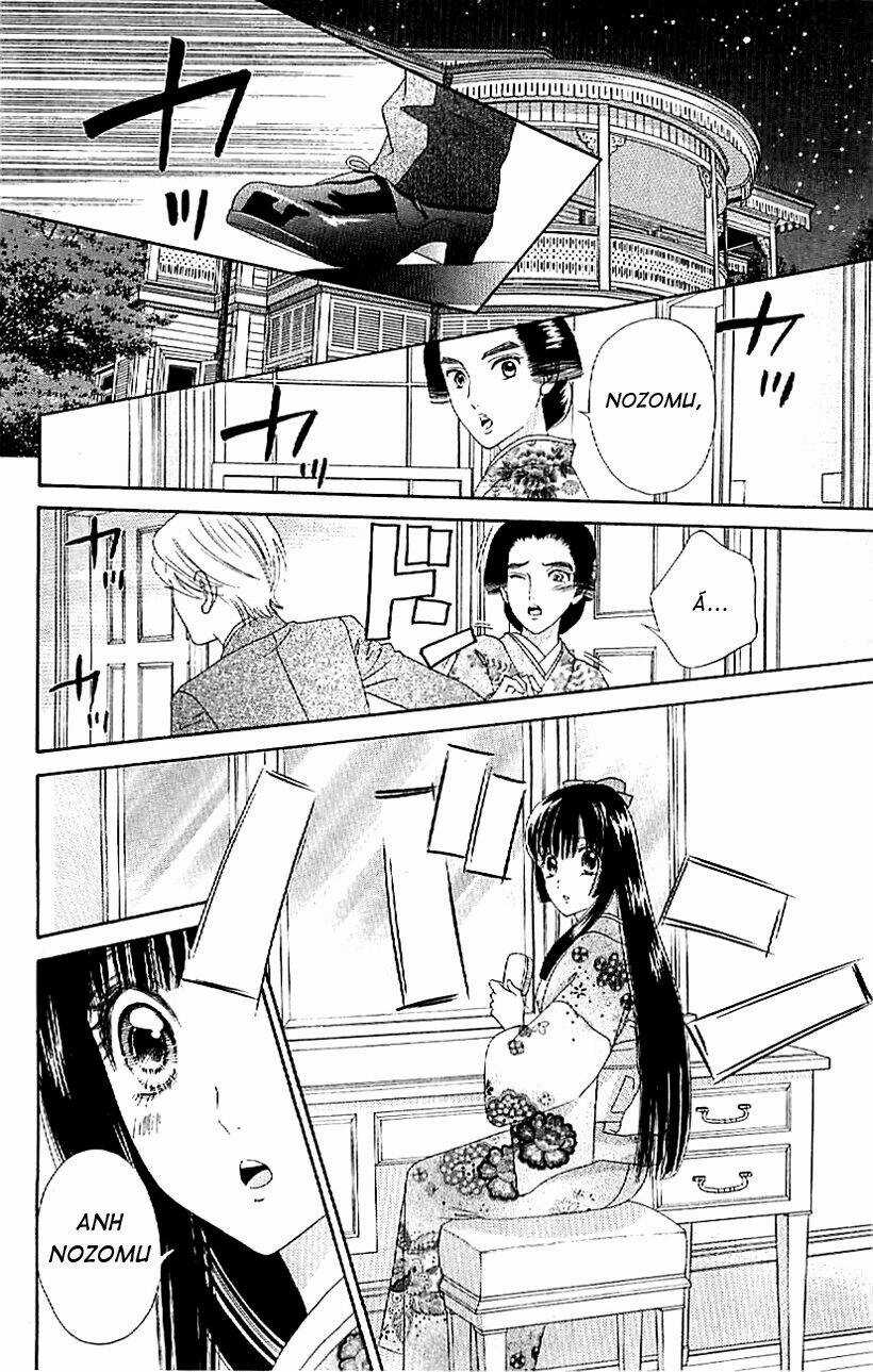 Hoa Hồng Đỏ Chapter 37 trang 7