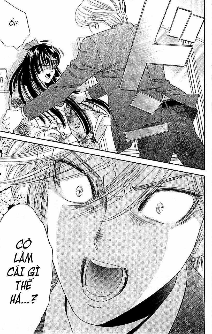 Hoa Hồng Đỏ Chapter 37 trang 8