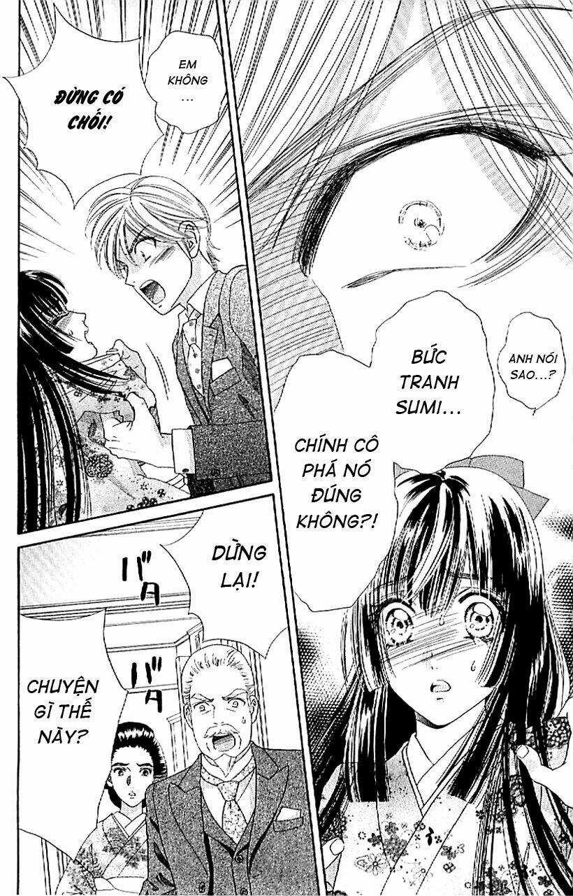 Hoa Hồng Đỏ Chapter 37 trang 9