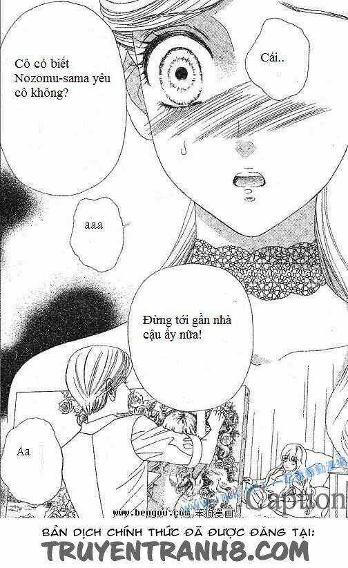 Hoa Hồng Đỏ Chapter 38 trang 10