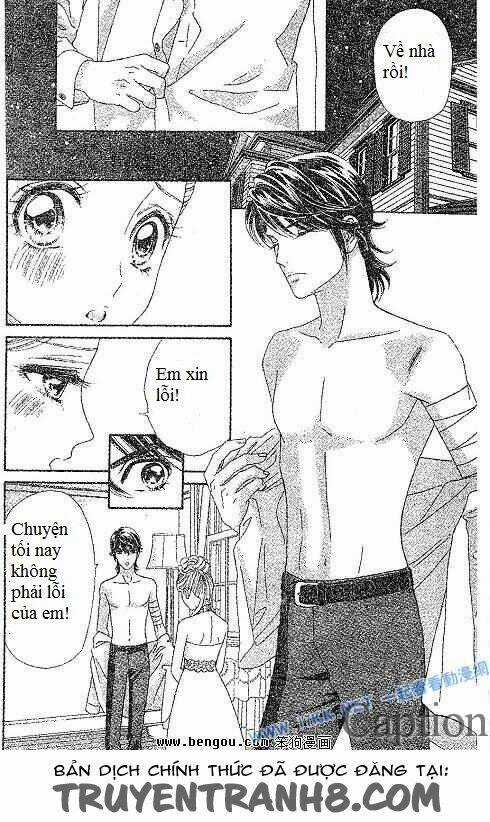 Hoa Hồng Đỏ Chapter 38 trang 13