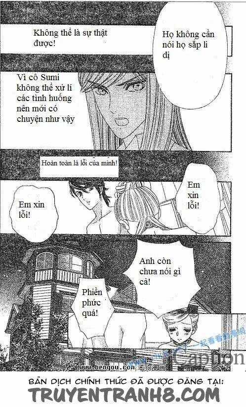 Hoa Hồng Đỏ Chapter 38 trang 14